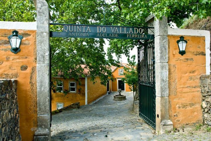 Quinta Do Vallado Wine Hotel Пезу-да-Регуа Экстерьер фото